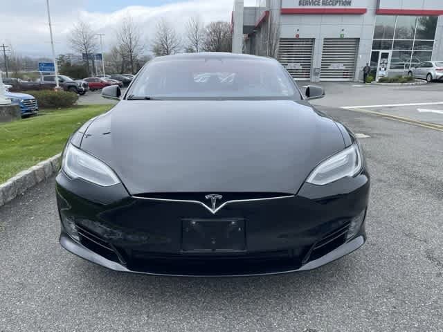 Used 2017 Tesla Model S 75 with VIN 5YJSA1E19HF202877 for sale in Ramsey, NJ