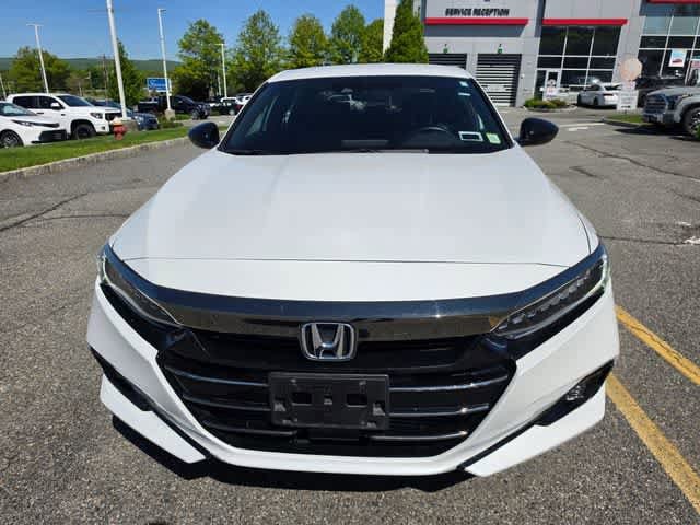 Thumbnail: 2022 Honda Accord - 2