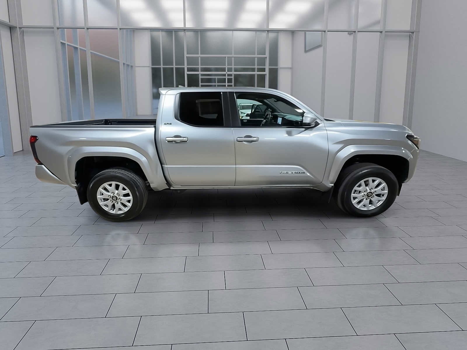 Thumbnail: 2024 Toyota Tacoma - 9