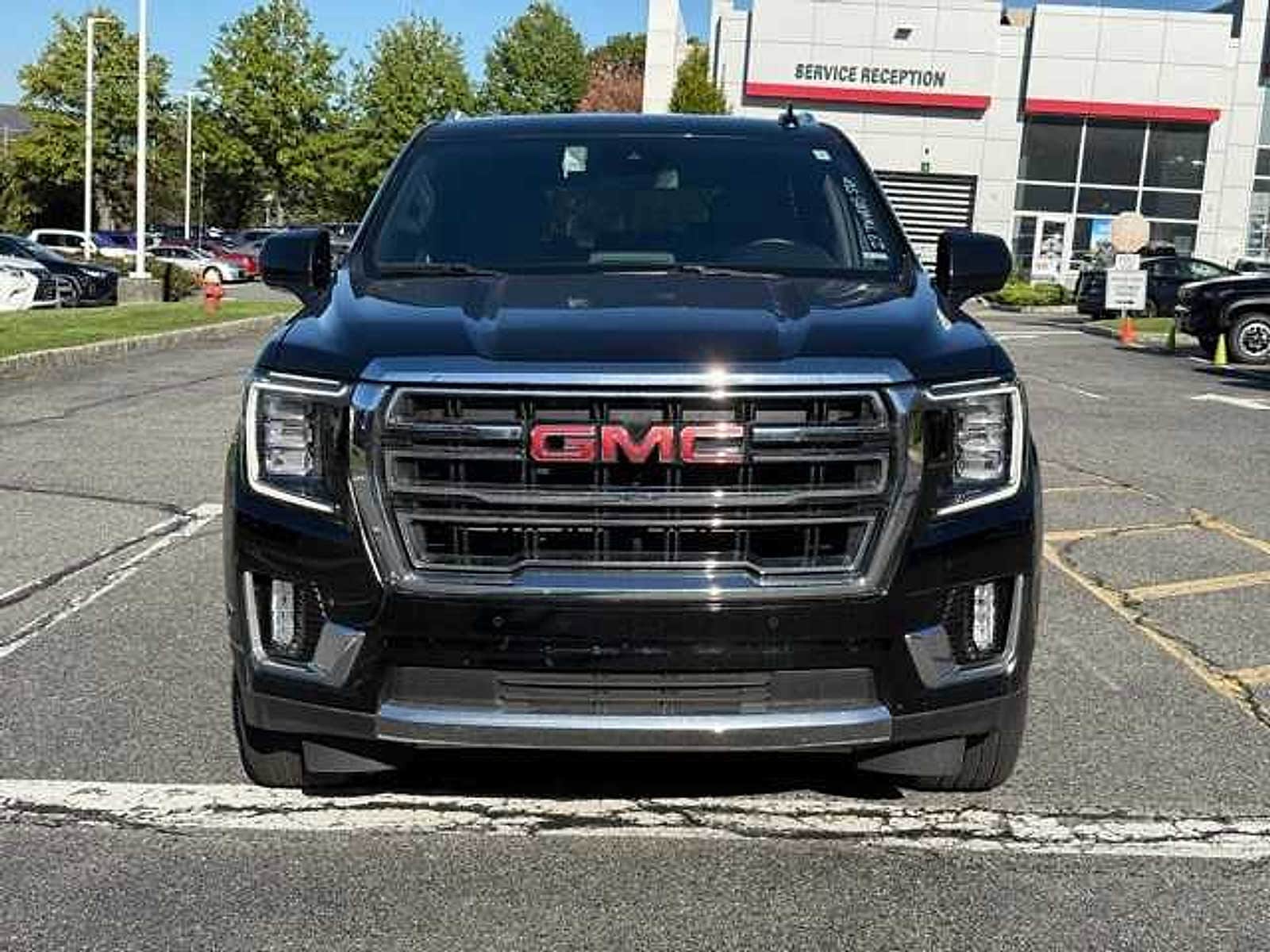 Thumbnail: 2023 GMC Yukon - 2