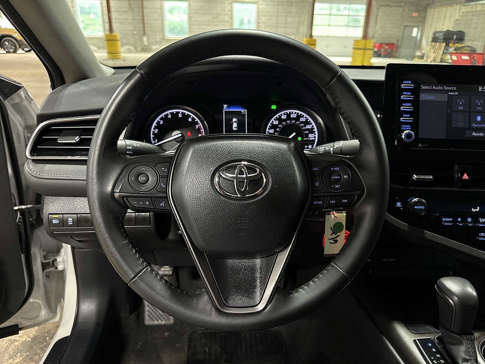 Thumbnail: 2024 Toyota Camry - 18