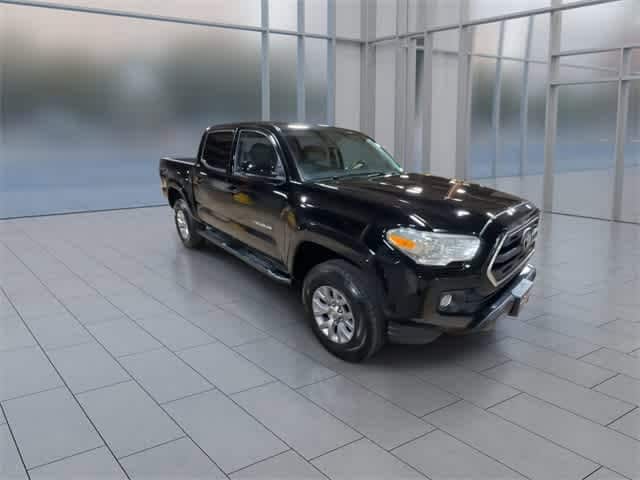 2017 Toyota Tacoma SR5 2