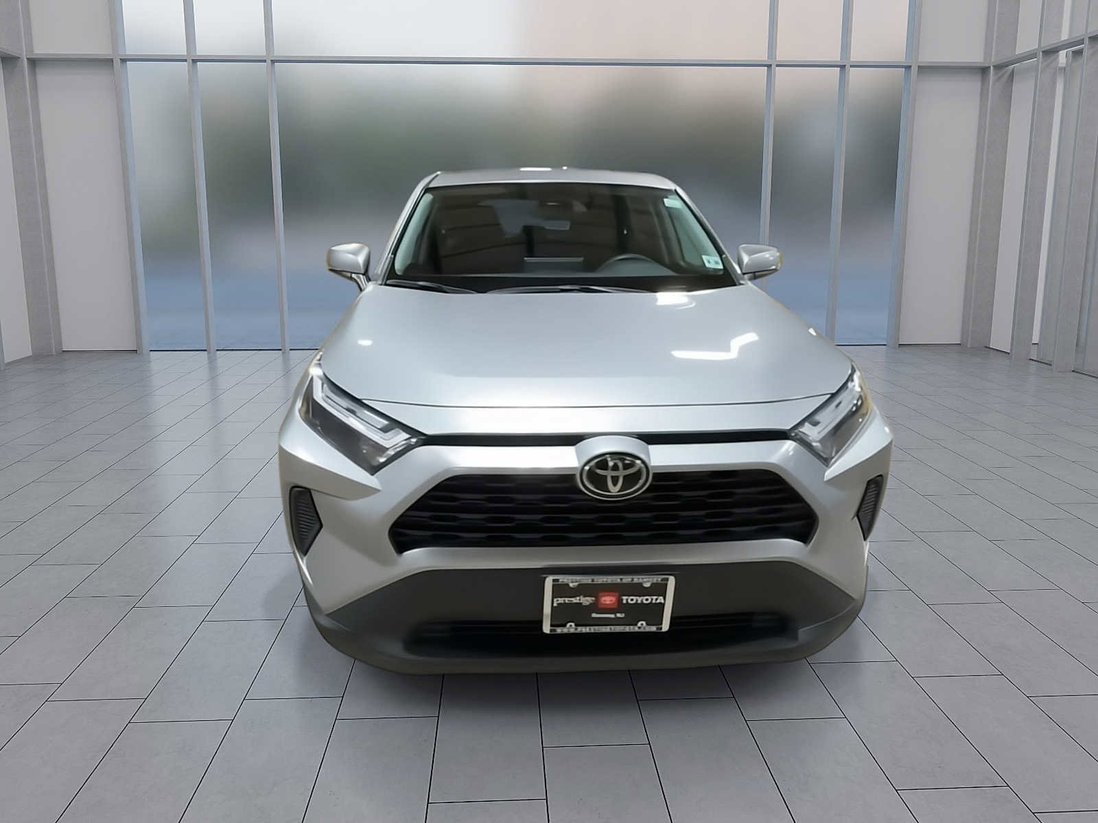 Thumbnail: 2023 Toyota RAV4 - 3