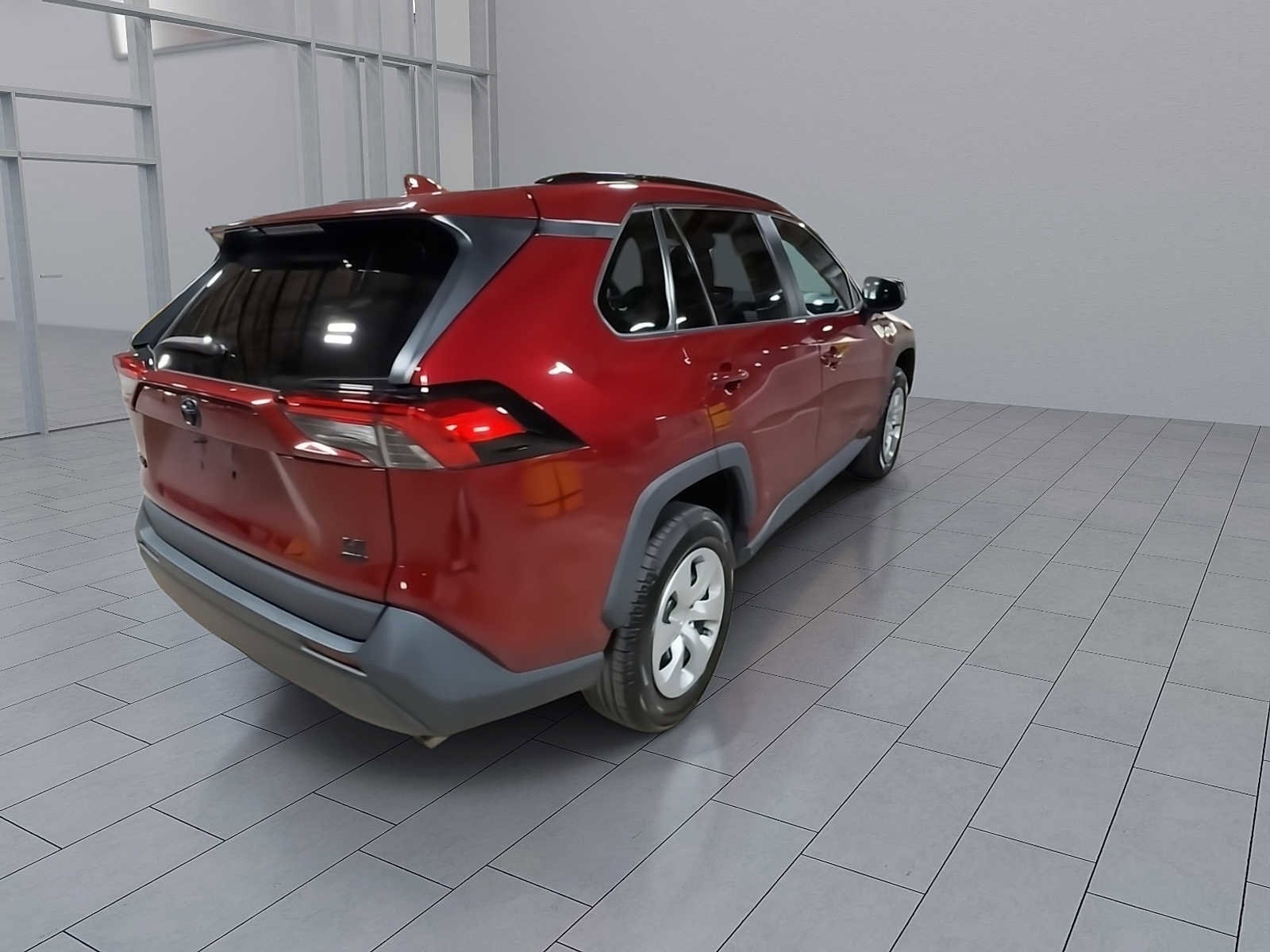 Thumbnail: 2020 Toyota RAV4 - 8