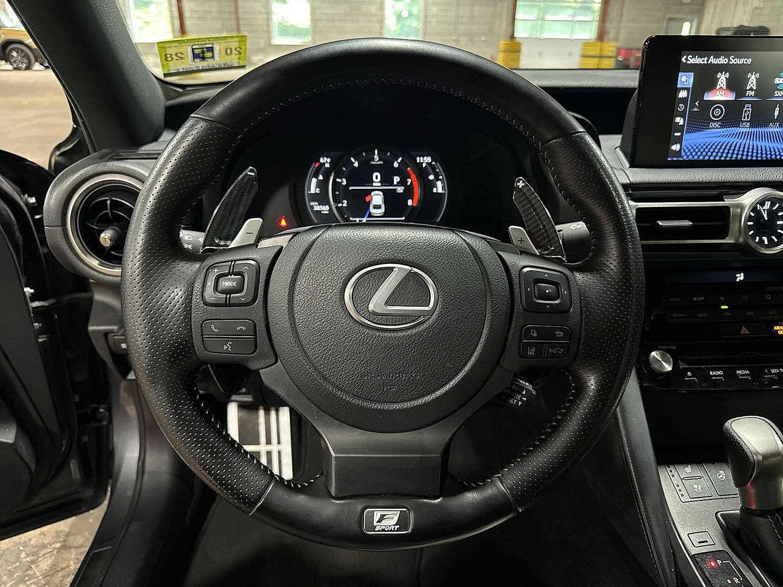 Thumbnail: 2021 Lexus IS - 17