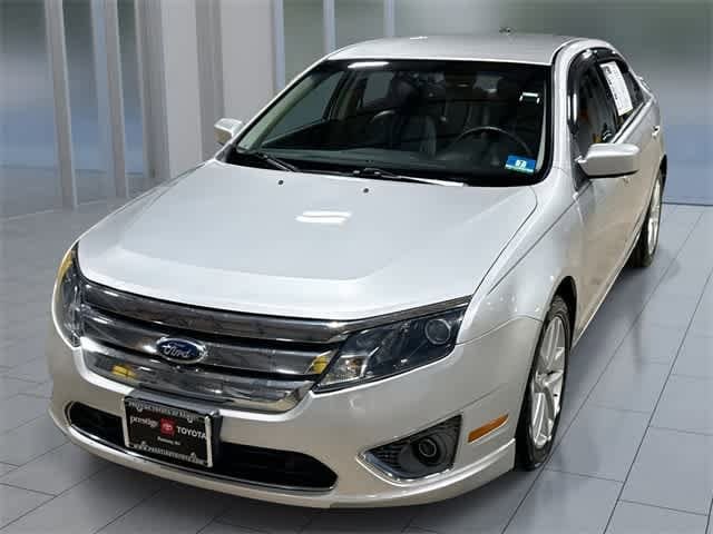 2012 Ford Fusion SEL -
                  Ramsey, NJ