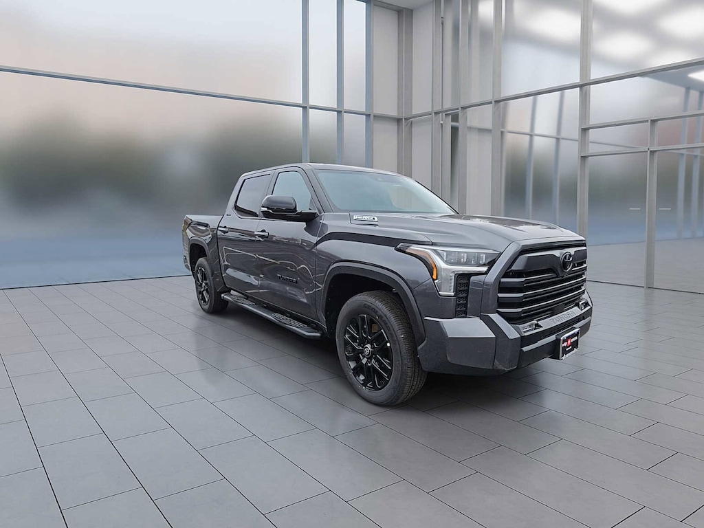 New 2026 Toyota Tundra i-FORCE MAX Limited LIMITED CREWMAX 5.5