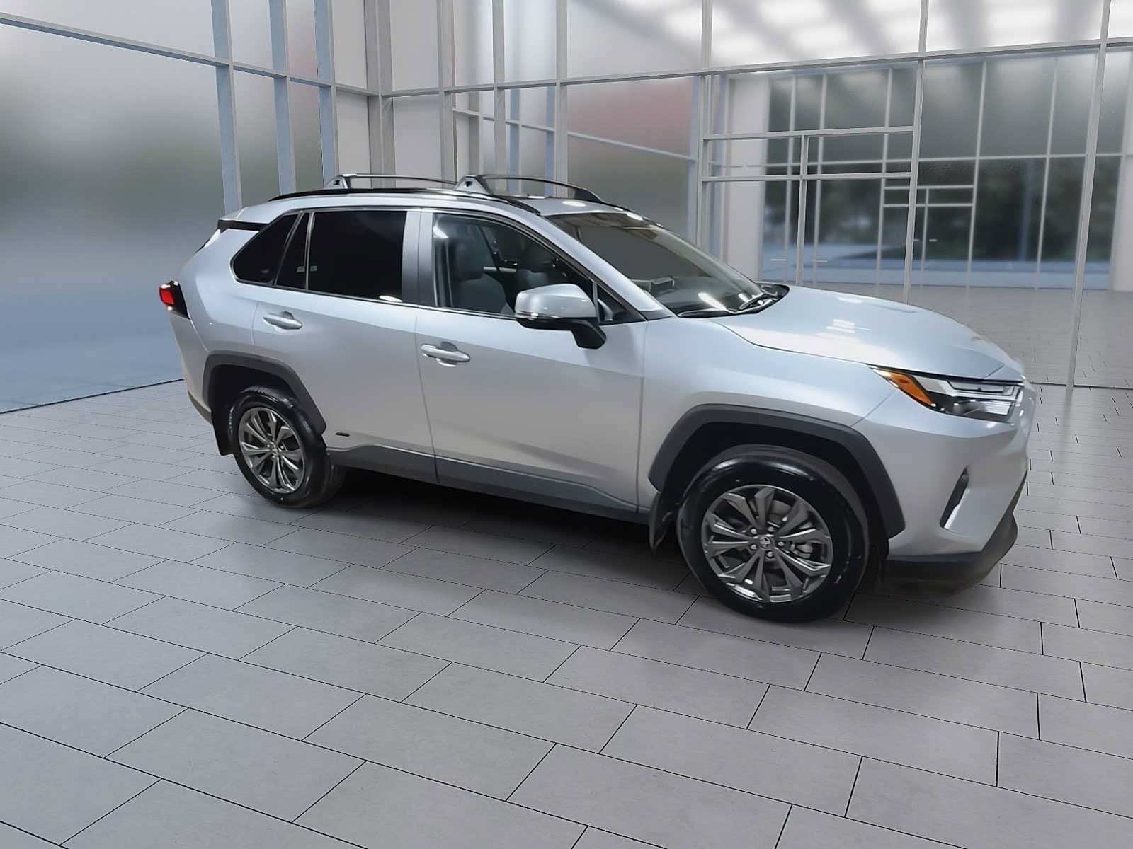 Thumbnail: 2024 Toyota RAV4 - 2