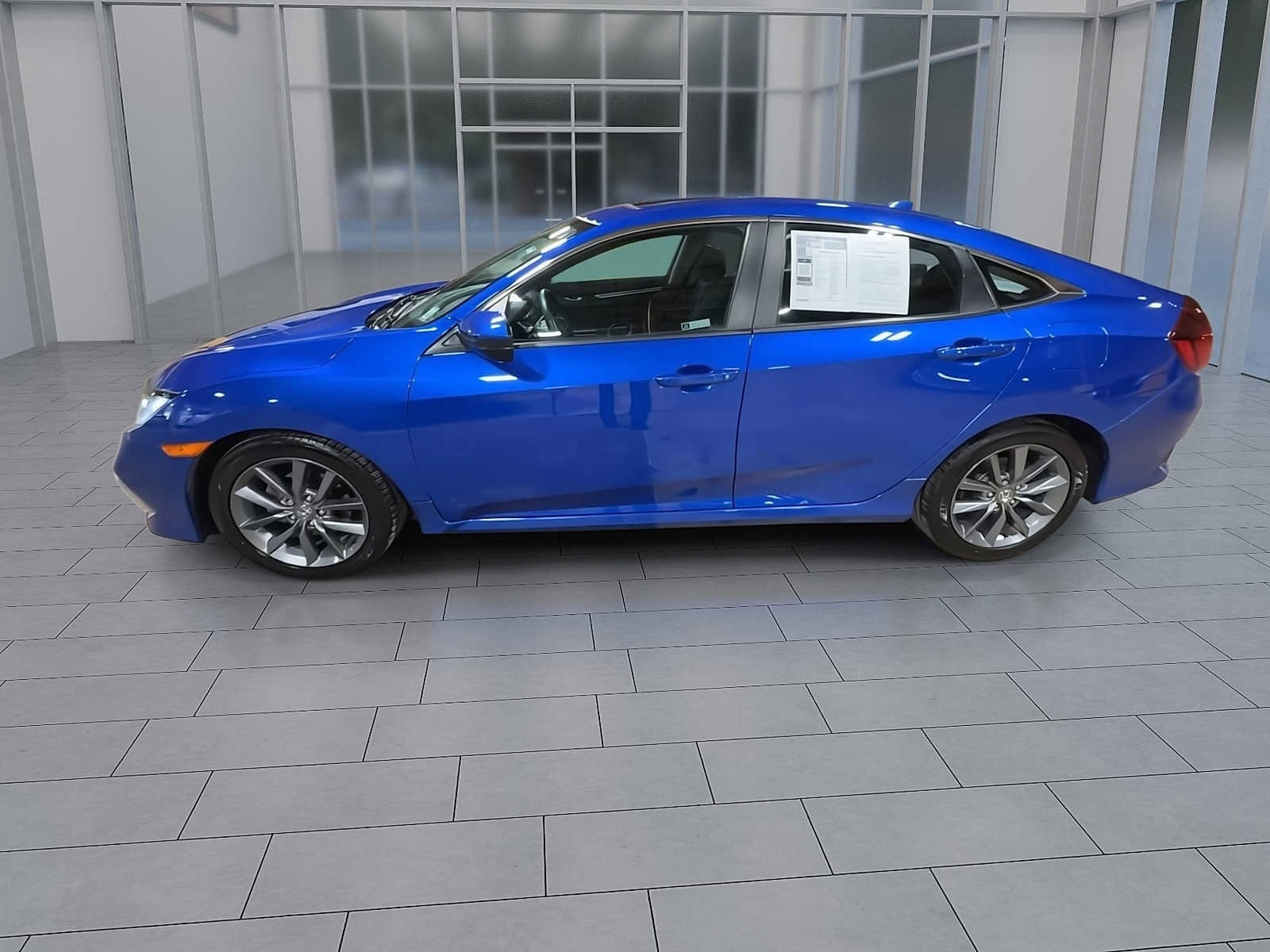 Thumbnail: 2019 Honda Civic - 5