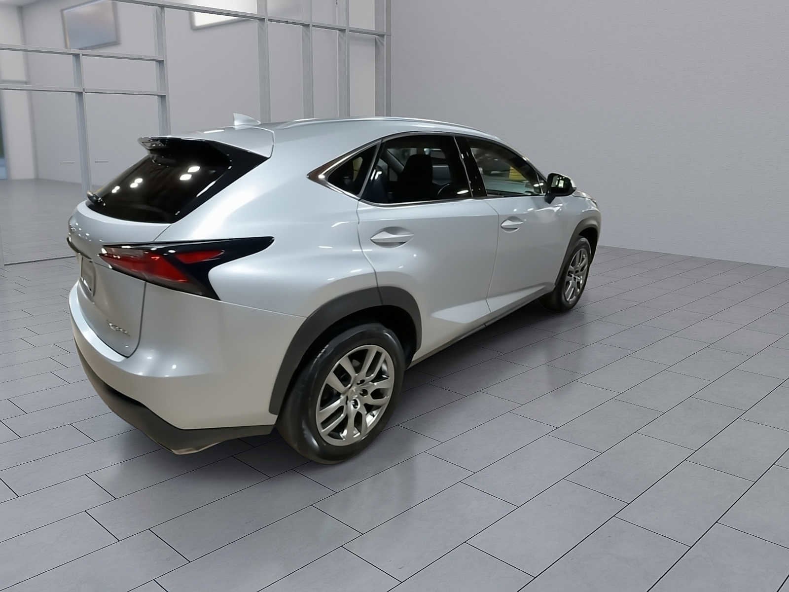 Thumbnail: 2016 Lexus NX - 8