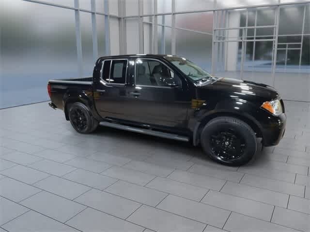 Thumbnail: 2021 Nissan Frontier - 4