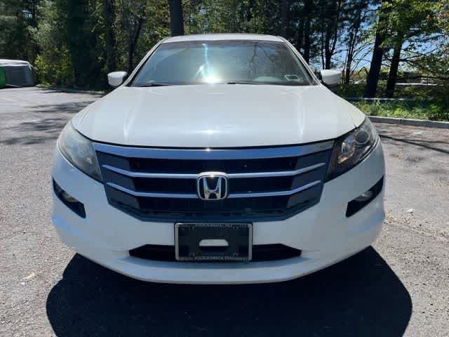 Used 2012 Honda Crosstour EX-L V6 with VIN 5J6TF2H54CL005612 for sale in Ramsey, NJ