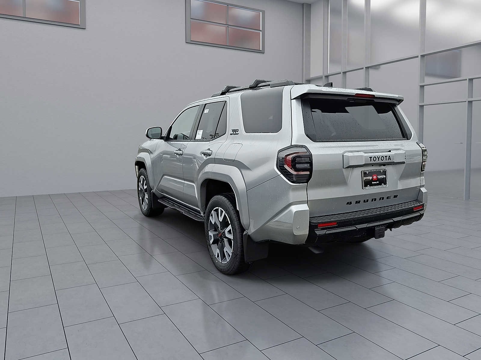Thumbnail: 2026 Toyota 4Runner - 9