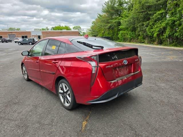 Thumbnail: 2016 Toyota Prius - 6