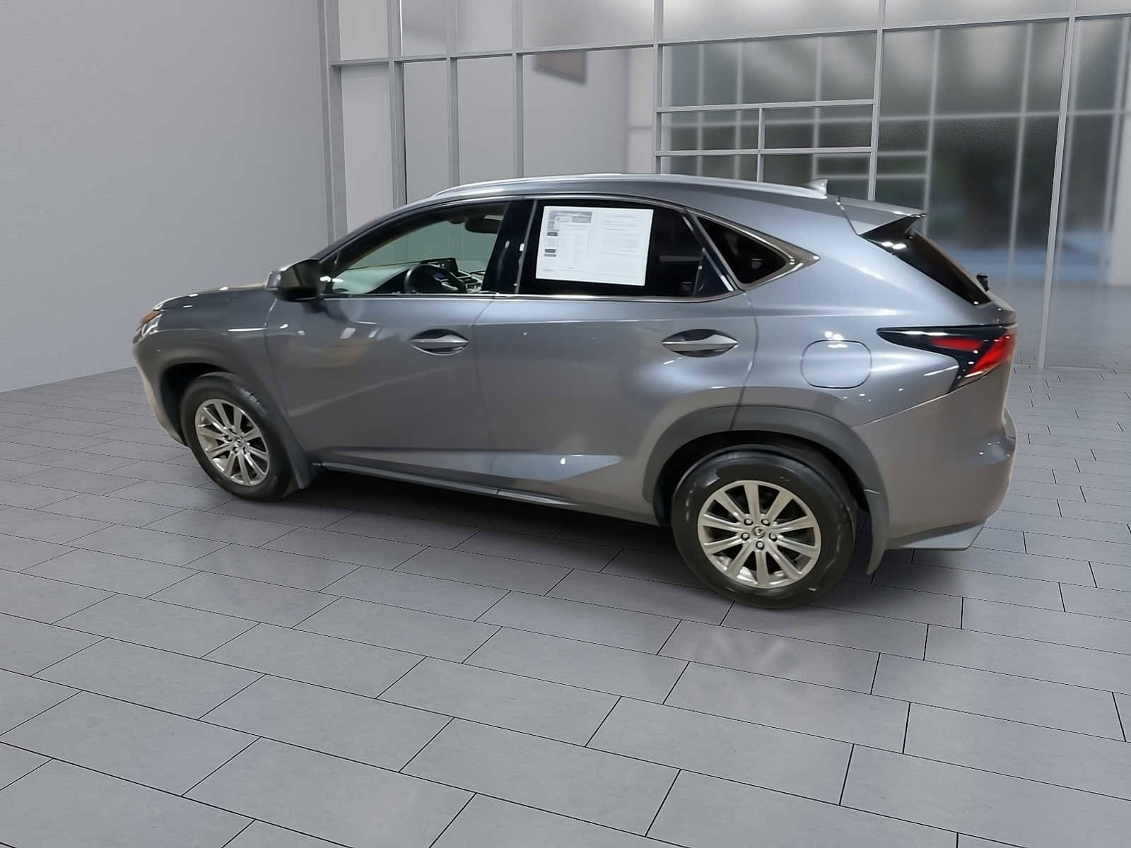 Thumbnail: 2020 Lexus NX - 6