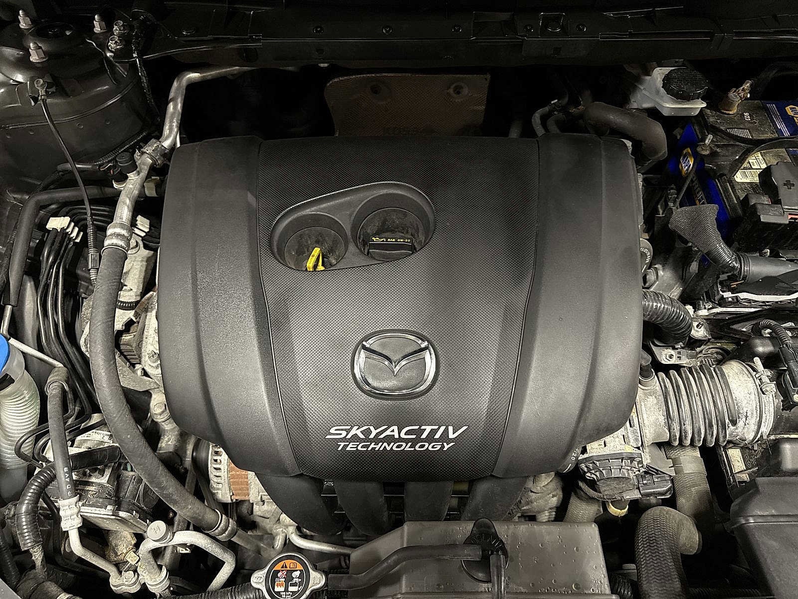 Thumbnail: 2017 Mazda CX-5 - 12