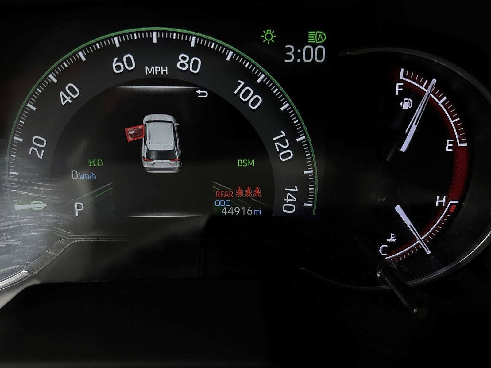 Thumbnail: 2023 Toyota RAV4 - 19