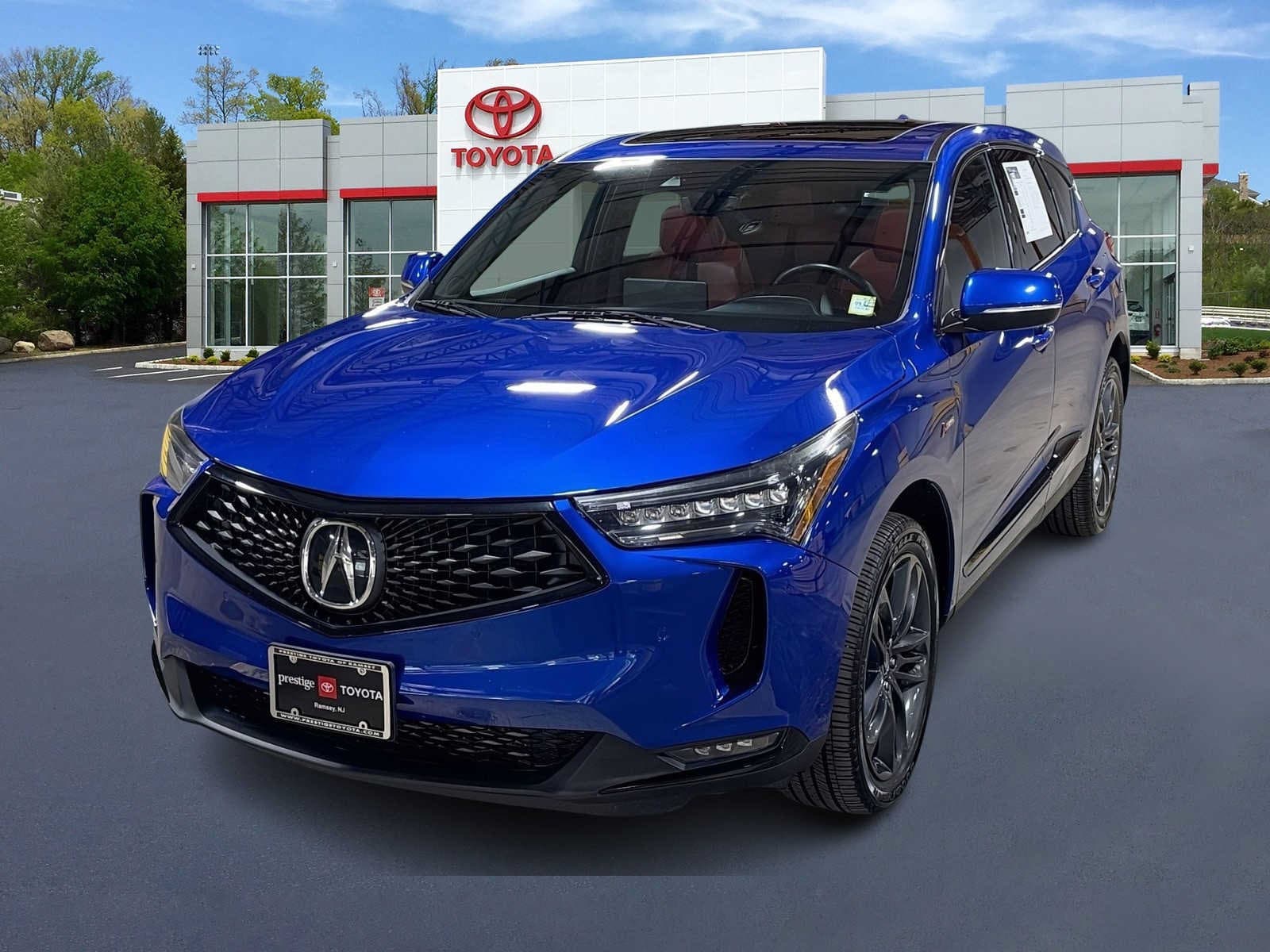 2023 Acura RDX