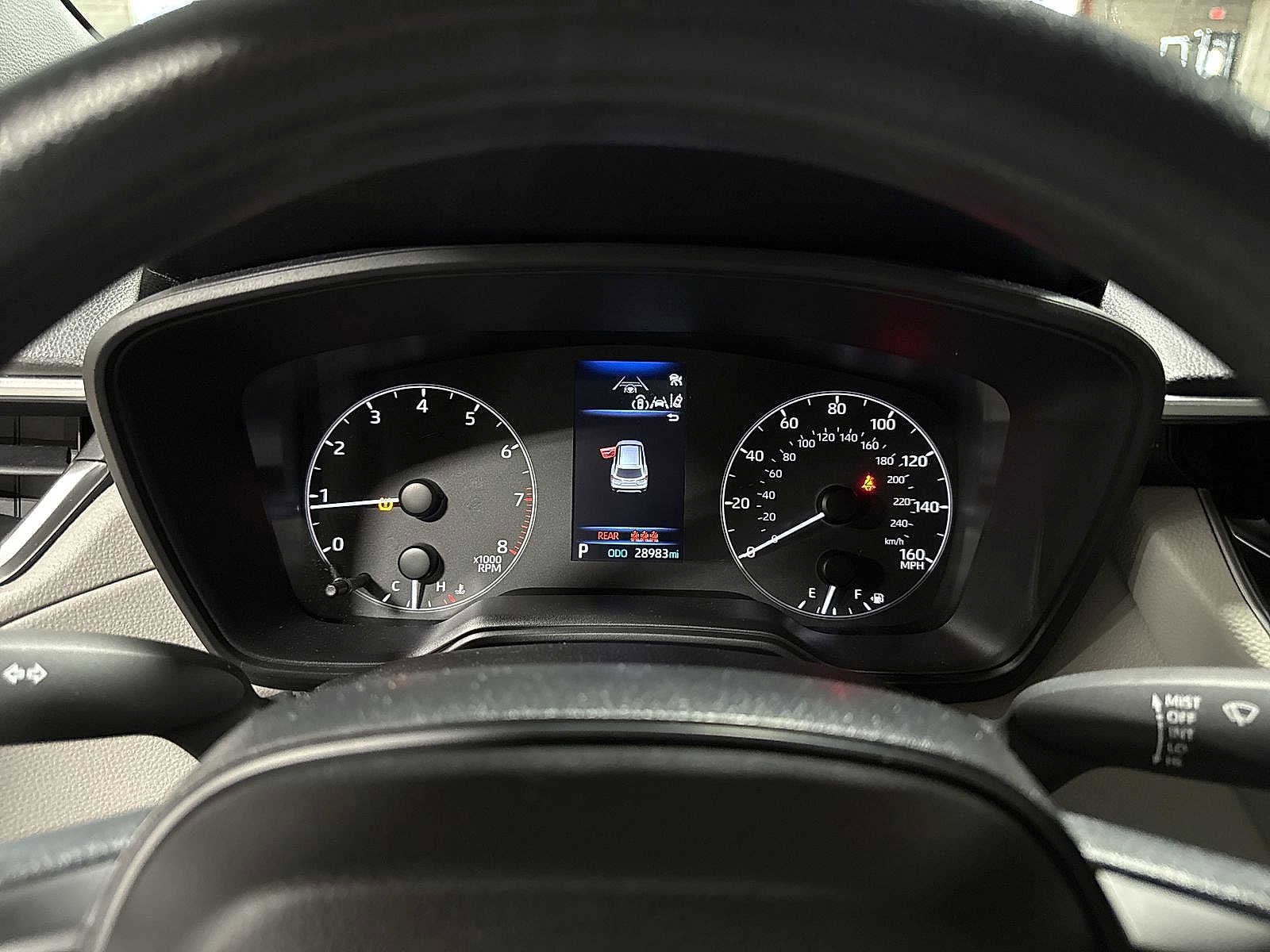 Thumbnail: 2024 Toyota Corolla Cross - 30