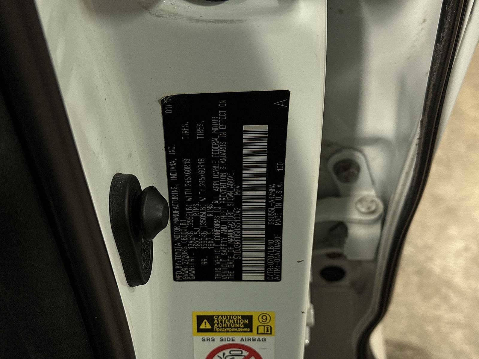 Thumbnail: 2017 Toyota Highlander - 14