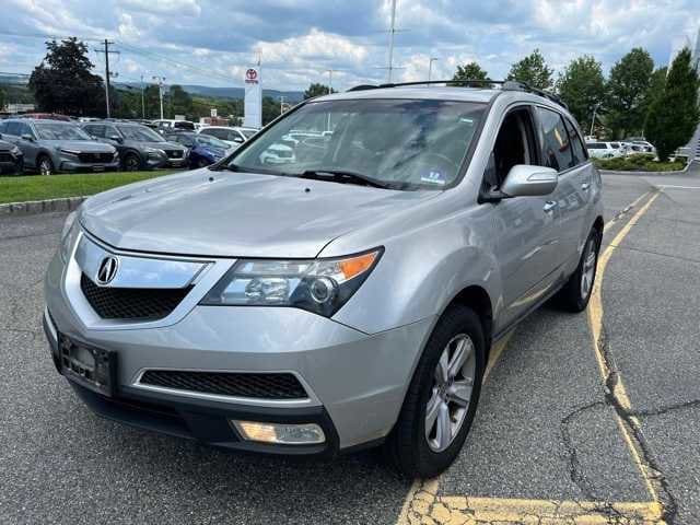 Thumbnail: 2013 Acura MDX - 1