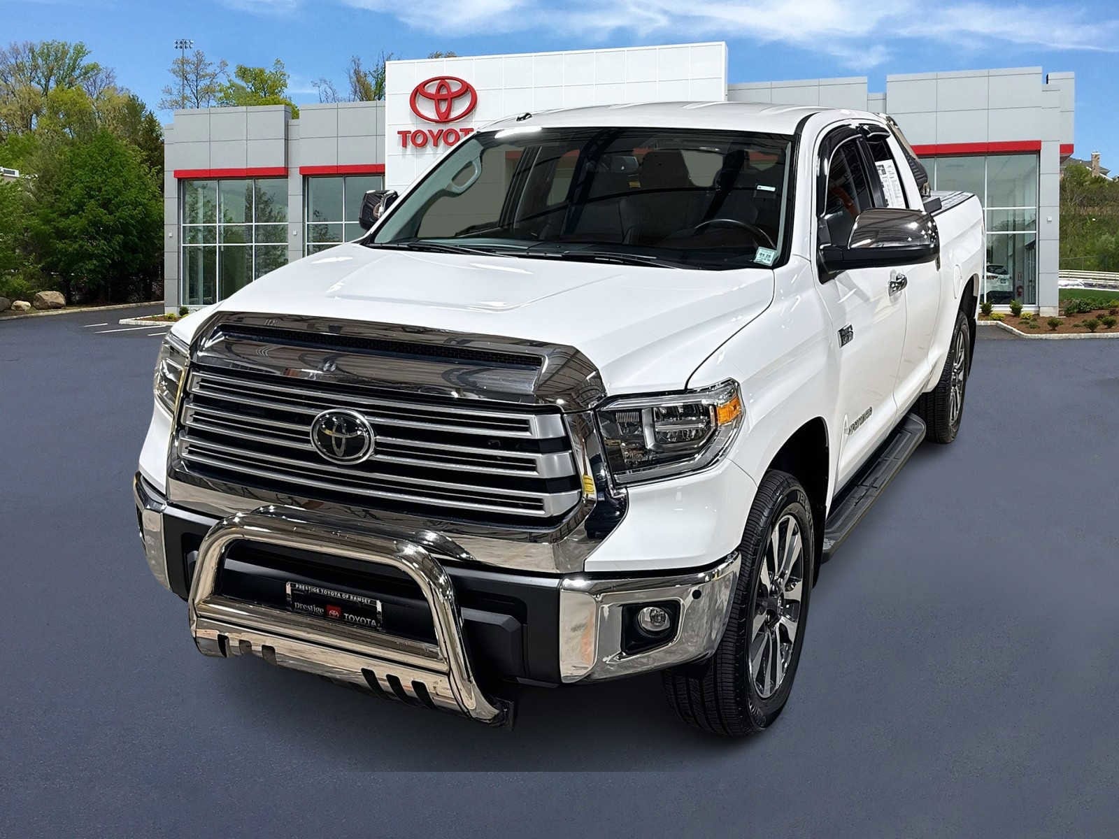 Thumbnail: 2019 Toyota Tundra - 1