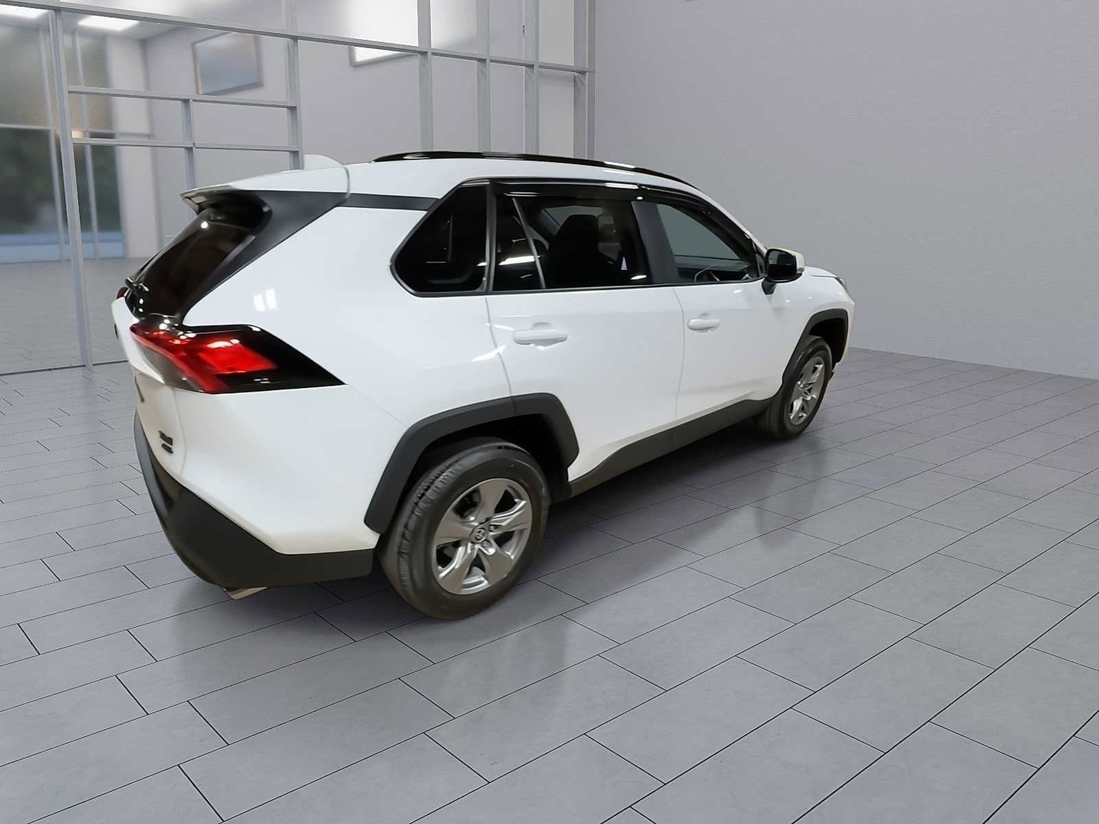Thumbnail: 2025 Toyota RAV4 - 8