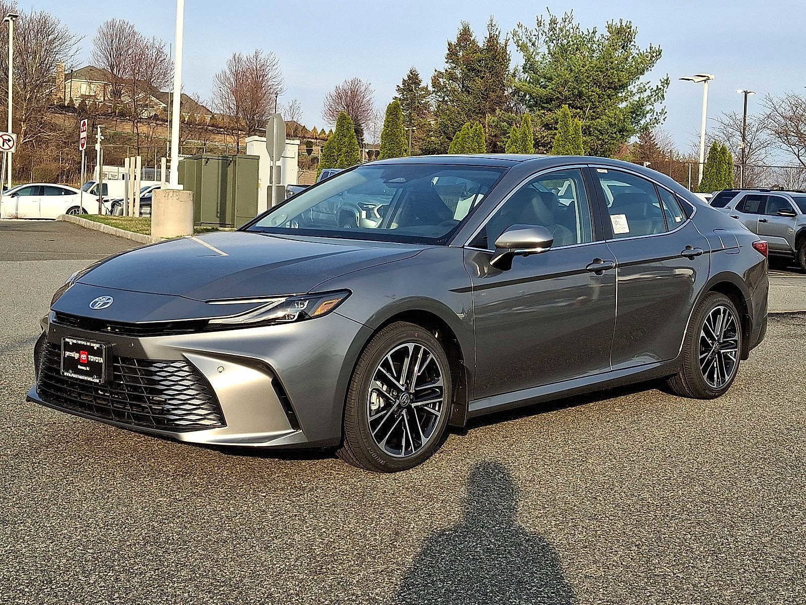 Thumbnail: 2026 Toyota Camry - 10