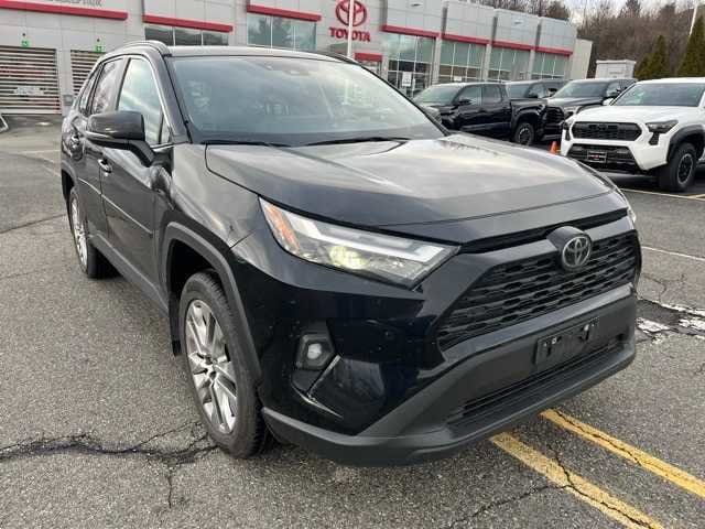 Thumbnail: 2024 Toyota RAV4 - 3