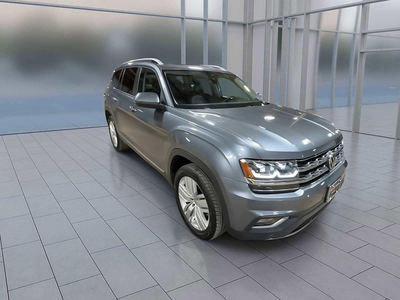 Thumbnail: 2019 Volkswagen Atlas - 2