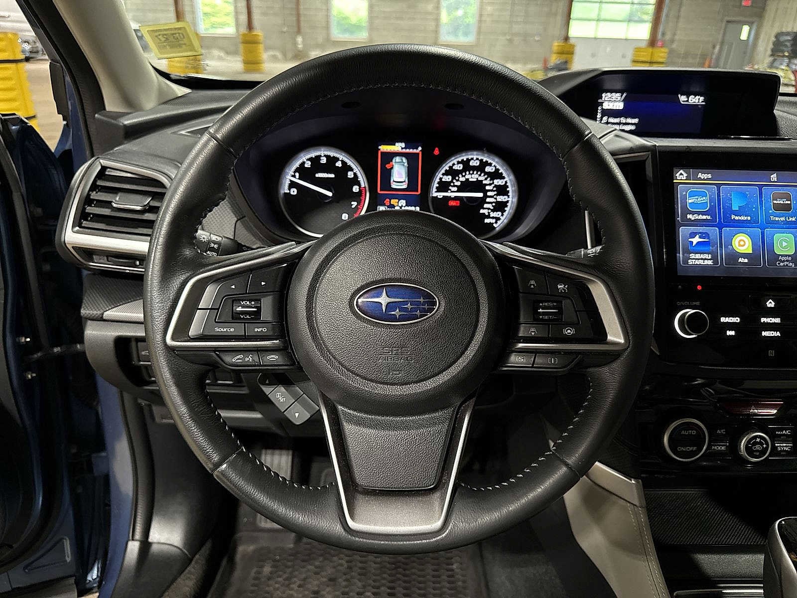 Thumbnail: 2020 Subaru Forester - 18