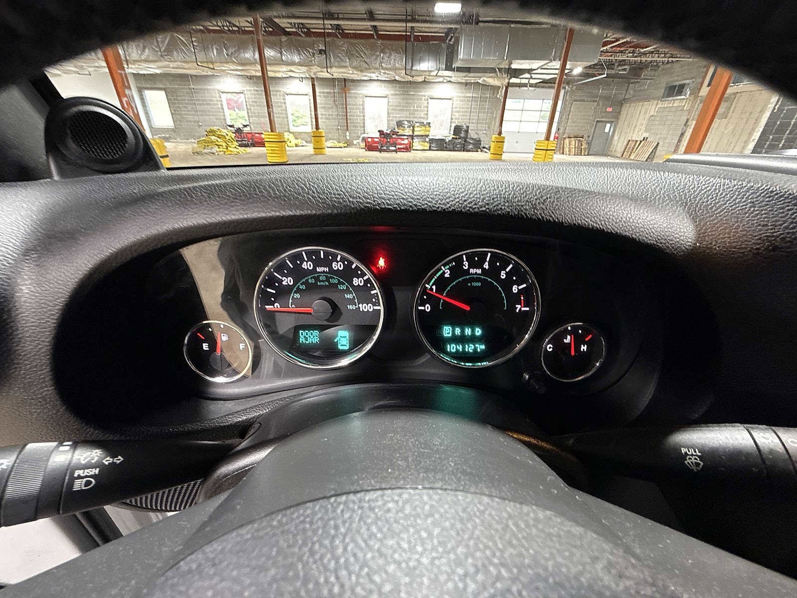 Thumbnail: 2014 Jeep Wrangler - 29