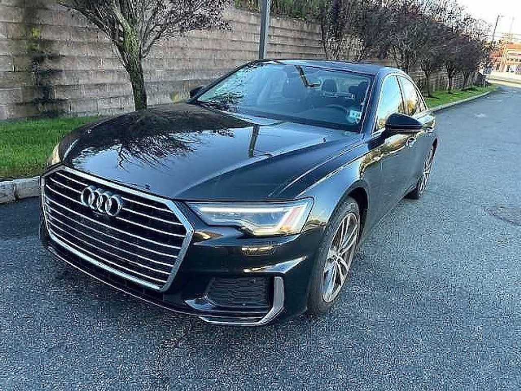 Used 2019 Audi A6 3.0T Premium Sedan
