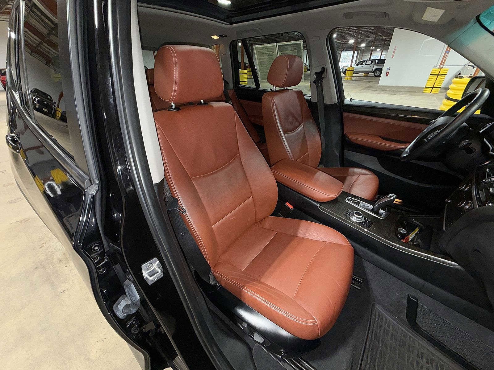 Thumbnail: 2012 BMW X3 - 16