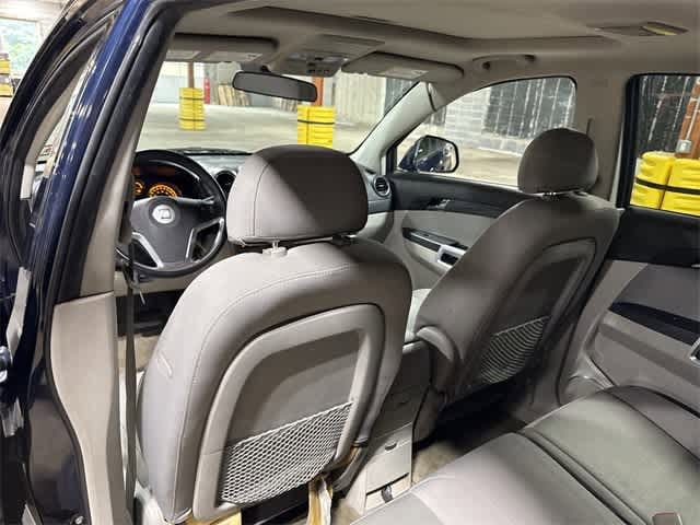 Thumbnail: 2009 Saturn VUE - 26