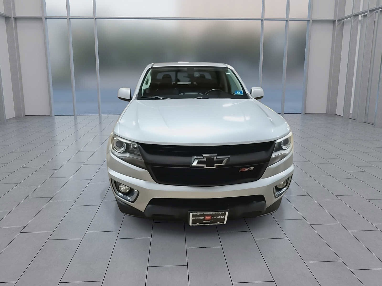 2016 Chevrolet Colorado Z71 photo 3
