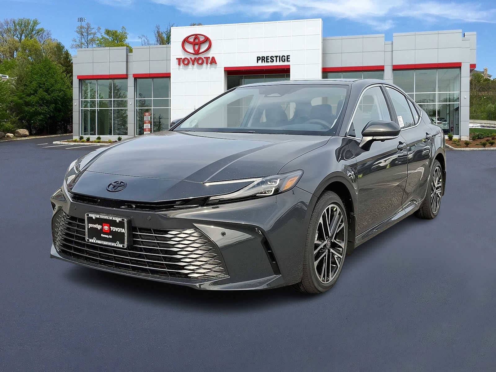 Thumbnail: 2026 Toyota Camry - 1
