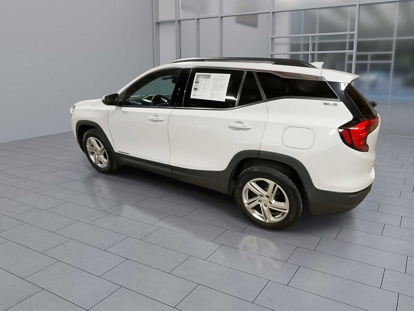 Thumbnail: 2018 GMC Terrain - 6