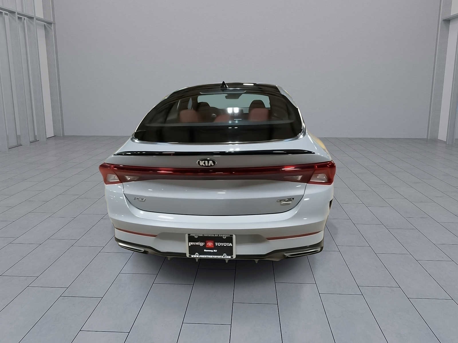 Thumbnail: 2021 Kia K5 - 7