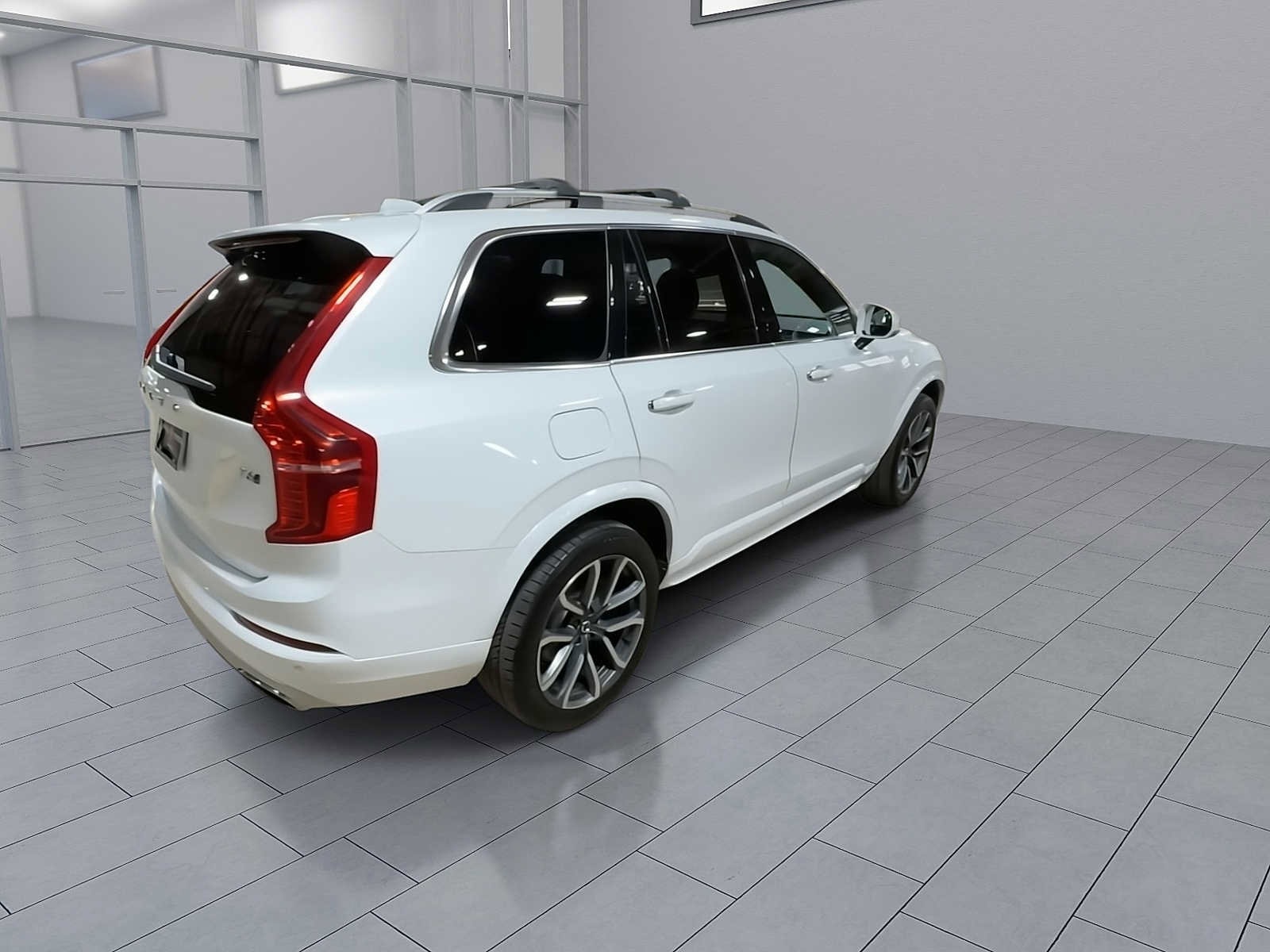 Thumbnail: 2019 Volvo XC90 - 8