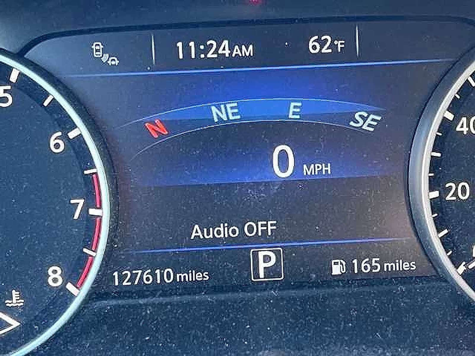 Thumbnail: 2016 Nissan Murano - 8