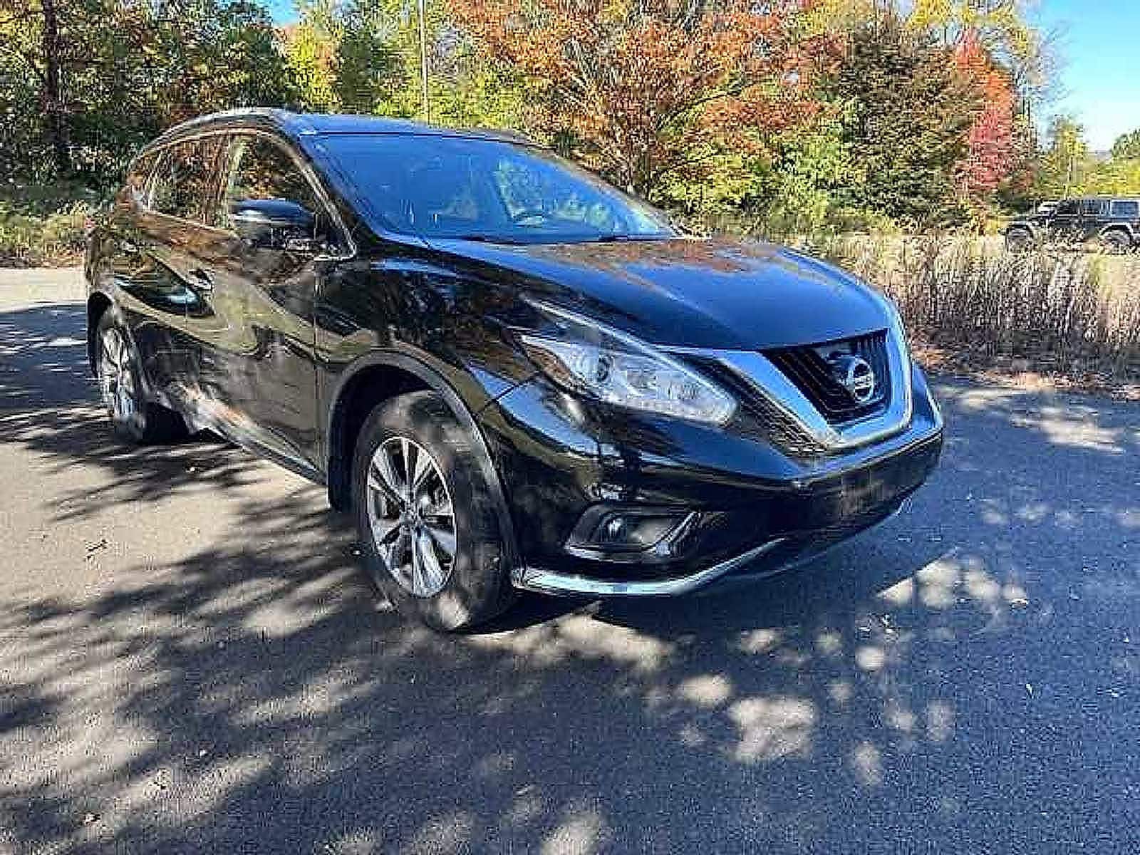 Thumbnail: 2016 Nissan Murano - 3