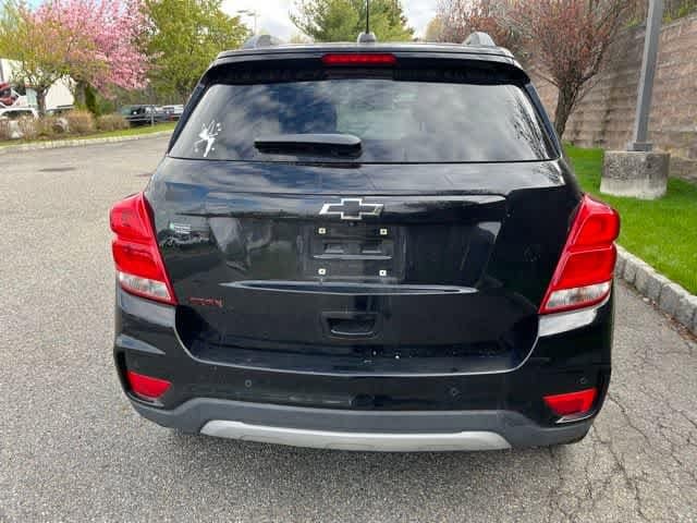 Thumbnail: 2020 Chevrolet Trax - 5