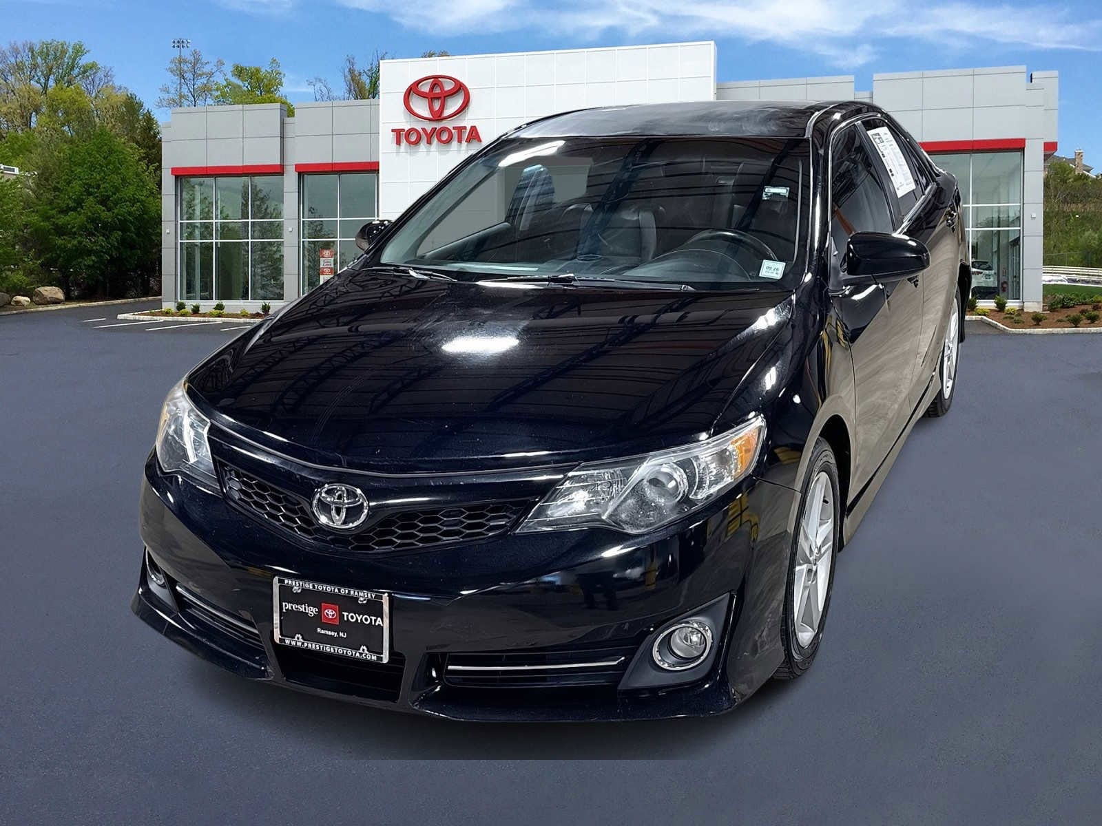2012 Toyota Camry SE -
                  Ramsey, NJ
