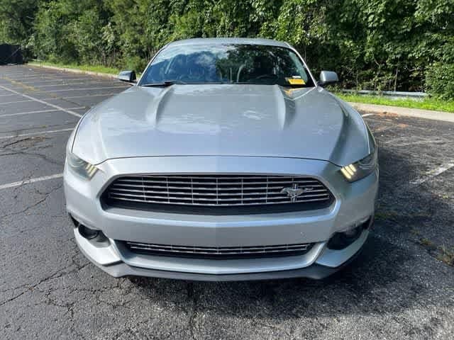 Used 2016 Ford Mustang EcoBoost Premium with VIN 1FA6P8TH7G5289614 for sale in Ramsey, NJ