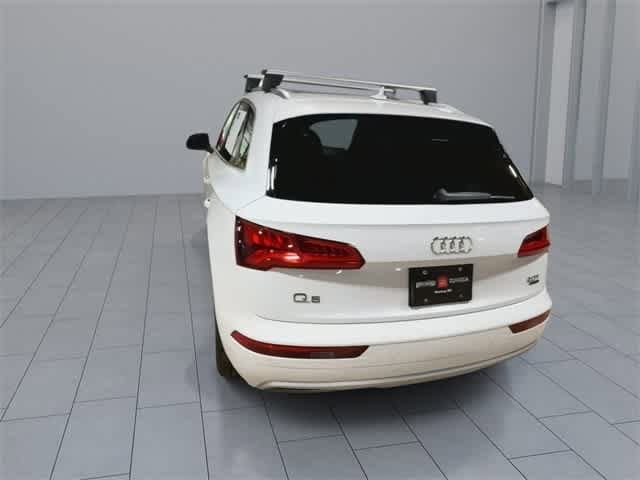 2018 Audi Q5 Premium 7
