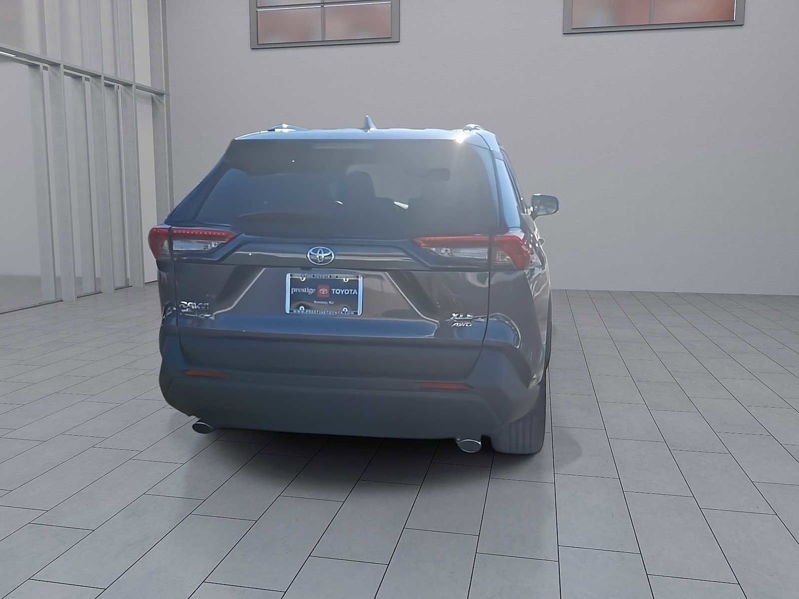 Thumbnail: 2025 Toyota RAV4 - 8