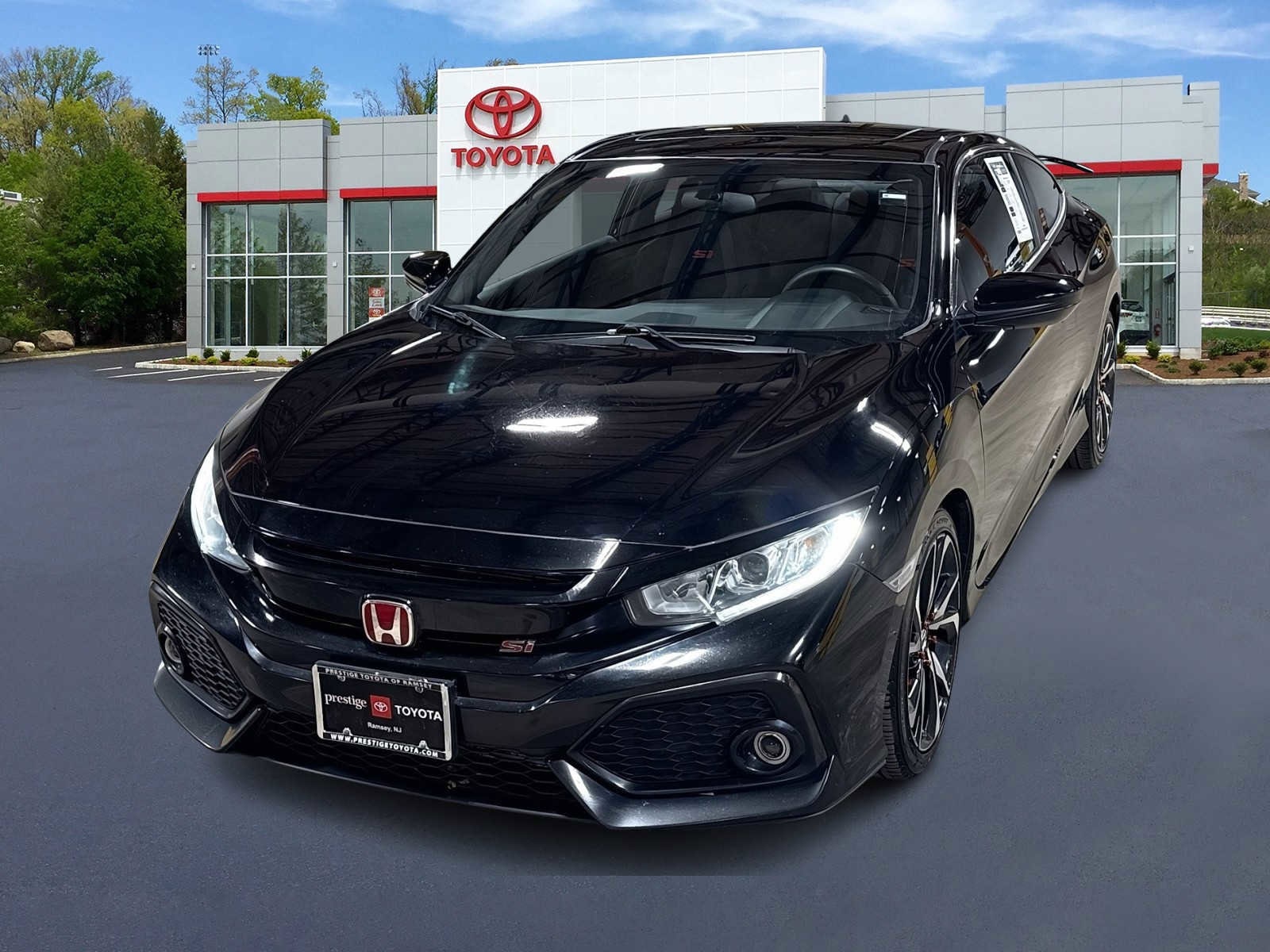 Thumbnail: 2018 Honda Civic - 1