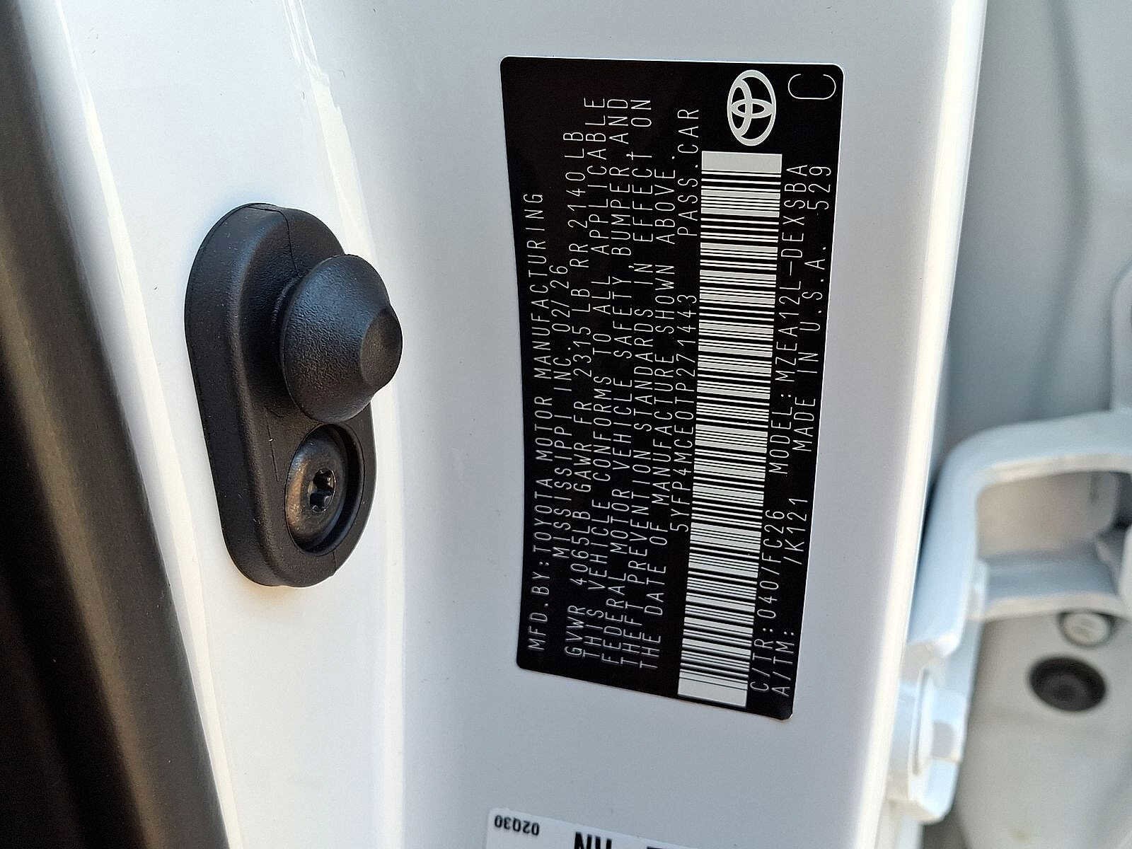 Thumbnail: 2026 Toyota Corolla - 18