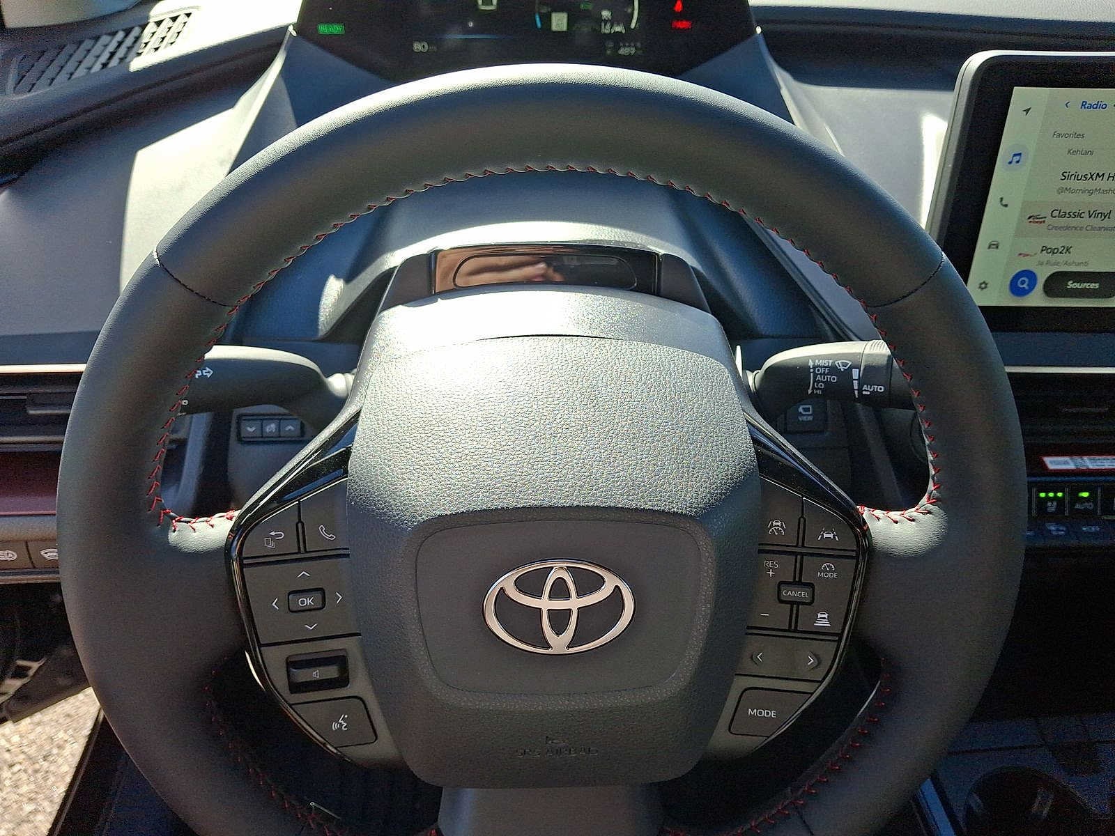 2026 Toyota Prius Plug-in Hybrid XSE Premium - Photo 17